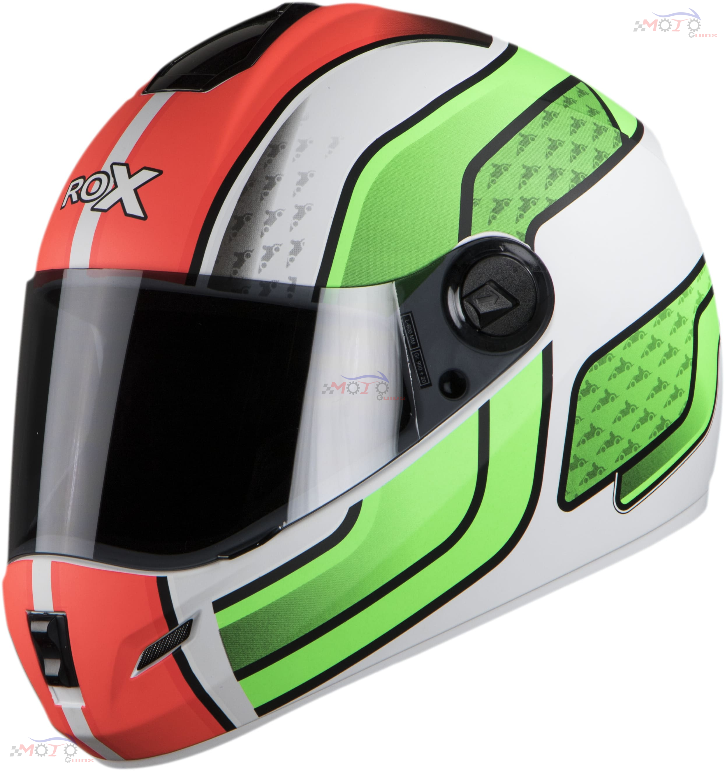 SB-39 Rox Blast